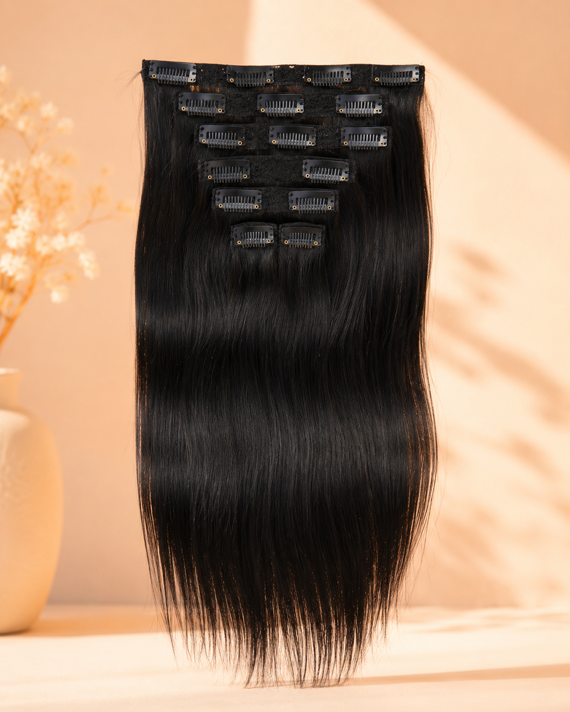 Luxury volume Clip-Ins
