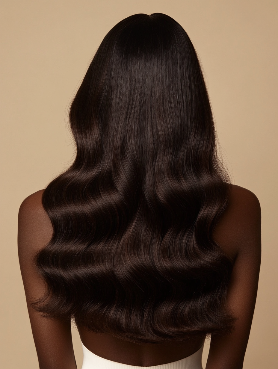 Luxury Straight Hair Clip-Ins