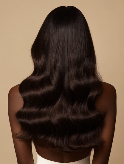 Luxury Straight Hair Clip-Ins